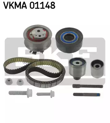 Ременный комплект SKF VKMA 01148 (VKM 11269, VKM 21004, VKM 21148, VKM 21269, VKN 1000)